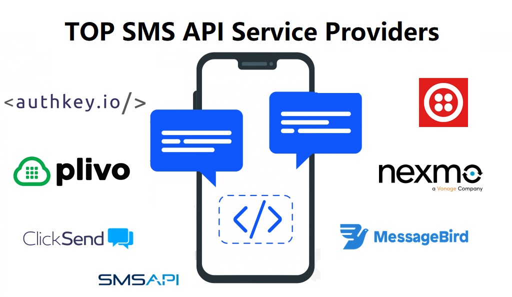 Best SMS API Providers - Top 7 SMS Gateway Services