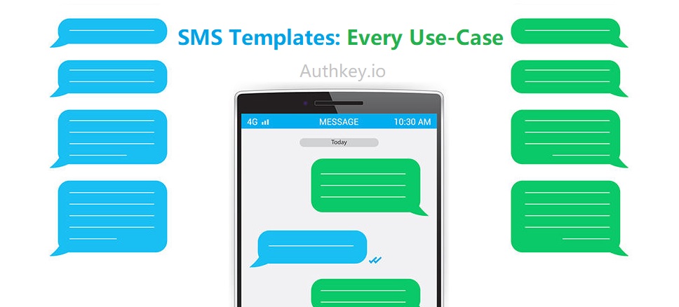 SMS Templates  Examples